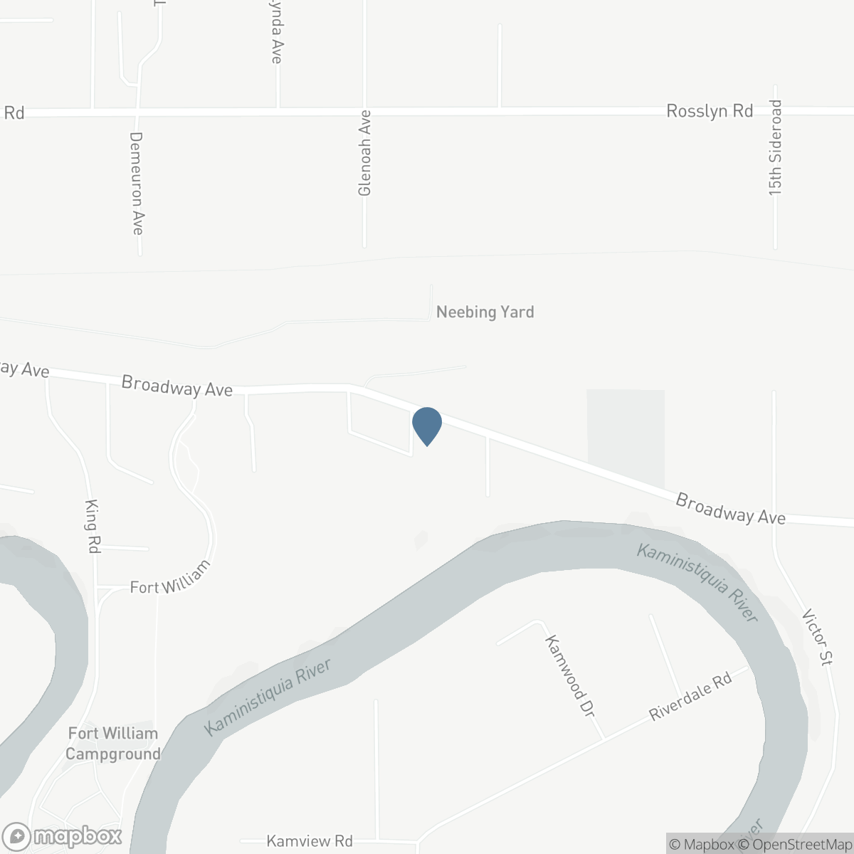 1702 Glenwood CRES, Thunder Bay, Ontario P7K 1N3